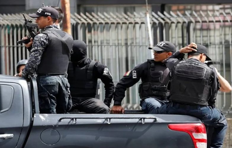 Abatidos cuatro hampones en careo armado con la PNB en Aragua