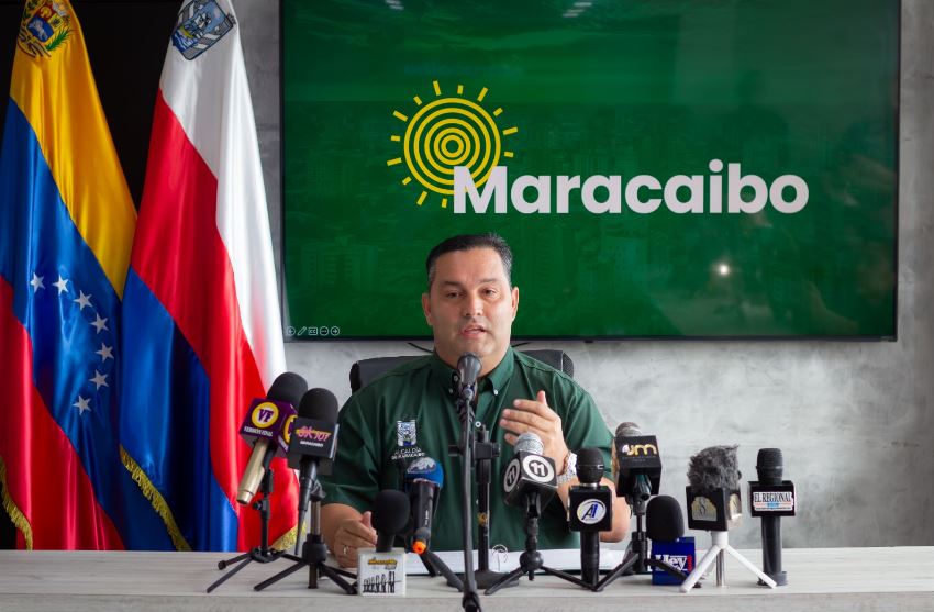 Adrián Romero se inscribirá hoy como candidato de oposición a la Alcaldía de Maracaibo