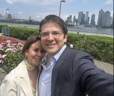 Esposa de Miguel Uribe pide oraciones: “Necesita un milagro”