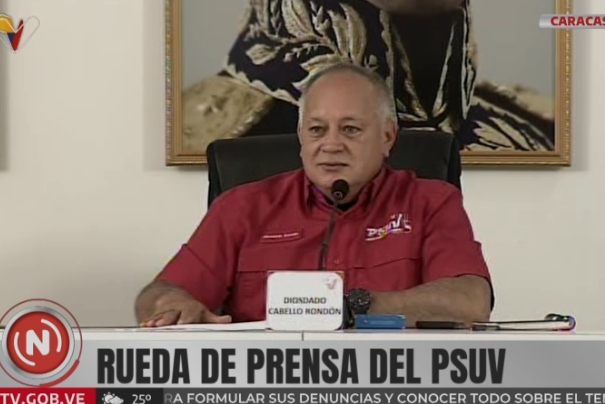 Psuv realizará asambleas de bases este sábado para las elecciones del 27-Jul