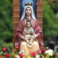 El Papa León XIV recibió la imagen de la Virgen de Coromoto en el Vaticano