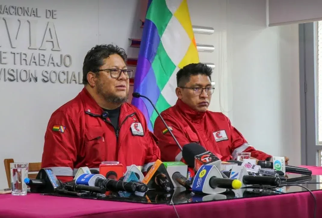 Gobierno boliviano inicia investigación tras muerte del ministro de Trabajo