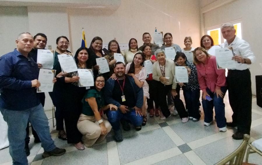SAHUM reconoció la labor de los periodistas de Noticia al Día