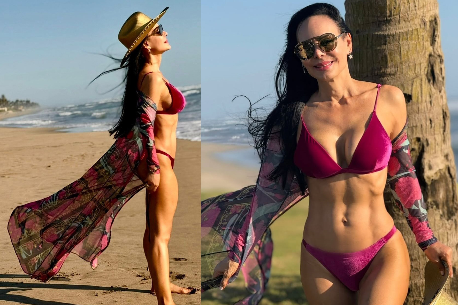 Maribel Guardia cumplió 66
