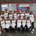 Gobernador Luis Caldera otorga boletería a la Pequeña Liga Cacique Mara para viaje al Latinoamericano