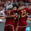 La Vinotinto venció a Bolivia y mantiene su puesto en repechaje