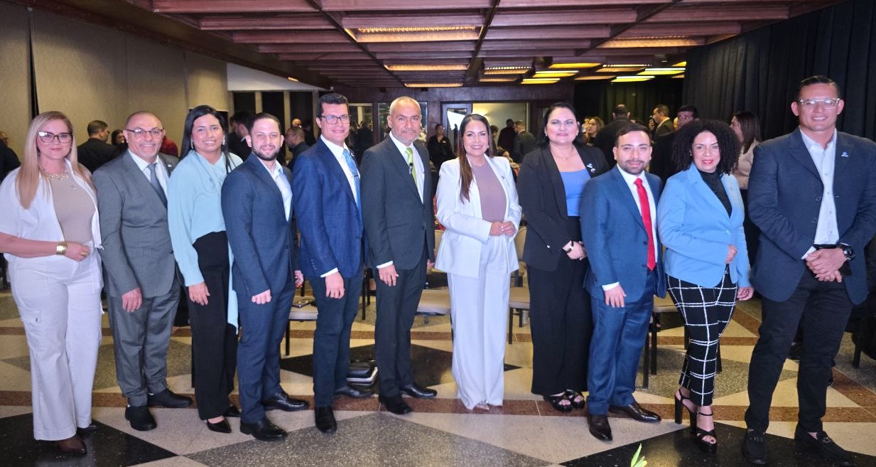 María Alejandra Contreras asume la presidencia de la Unión de Comerciantes del estado Zulia para el período 2025-2027
