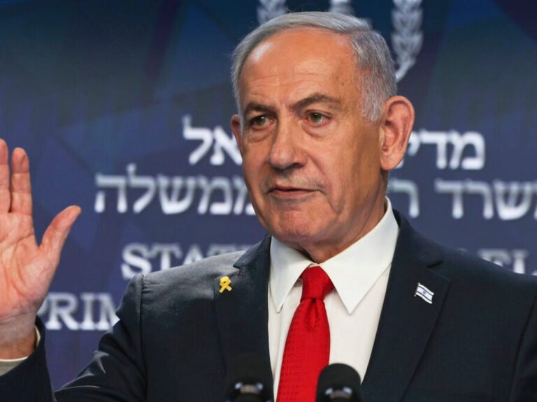 Netanyahu: Si Irán intenta retomar el proyecto nuclear, 