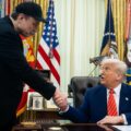 “Lamento algunas de mis publicaciones sobre el presidente Trump, fueron demasiado lejos”: Elon Musk