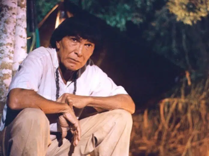 El reconocido actor venezolano José Torres, 