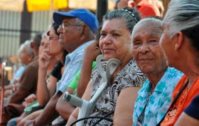 Empezó a caer el ‘Ingreso Contra la Guerra Económica’ para los pensionados