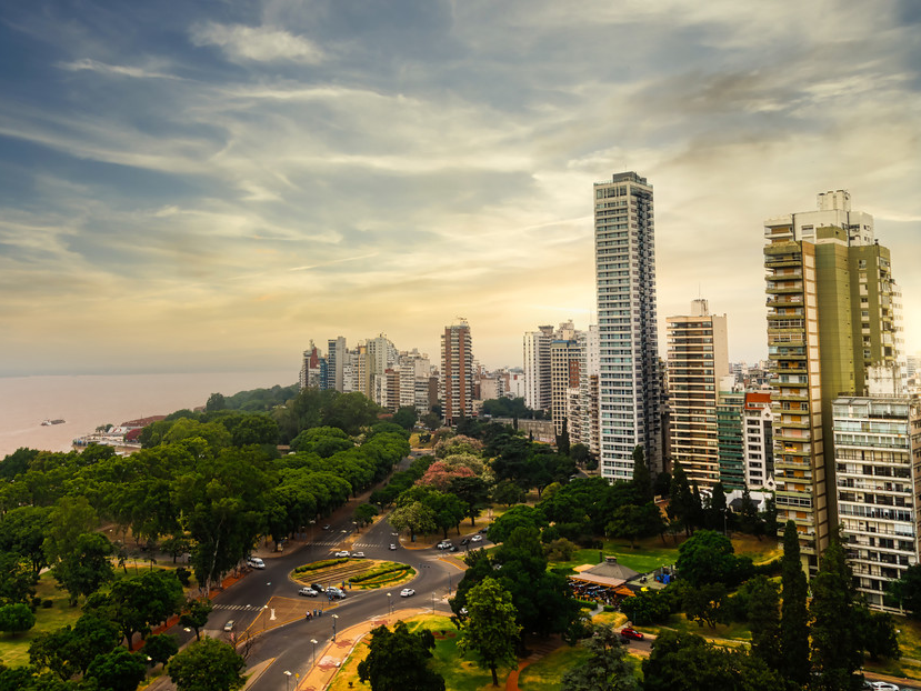 Los cinco países que más crecerán en Latinoamérica este año, según Bloomberg