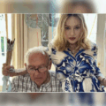 Madonna celebra los 94 años de su padre y sorprende con declaraciones: Nos obsesionamos con la juventud y la belleza física, que irónicamente no nos enseñan nada