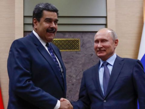 Venezuela y Rusia firman nuevo acuerdo de cooperación contra el ciberdelito