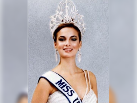 El tiempo no le quitó la corona a Maritza Sayalero