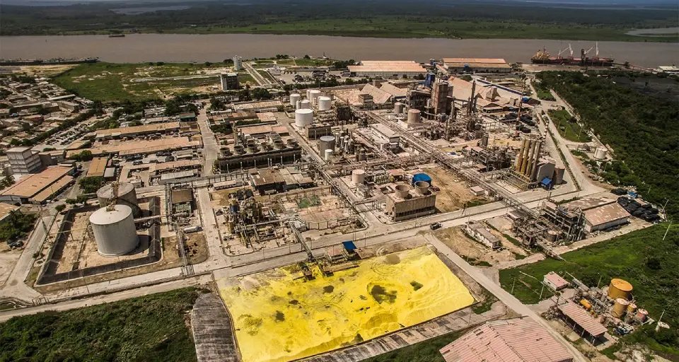 Monómeros está a punto de perder su licencia para operar en Colombia por presión de Trump a Maduro