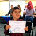 Niño zuliano de 9 años hace historia en Venezuela al certificarse en Robótica en la UPTZ