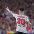 Franco Mastantuono fue inscrito por River para el Mundial de Clubes
