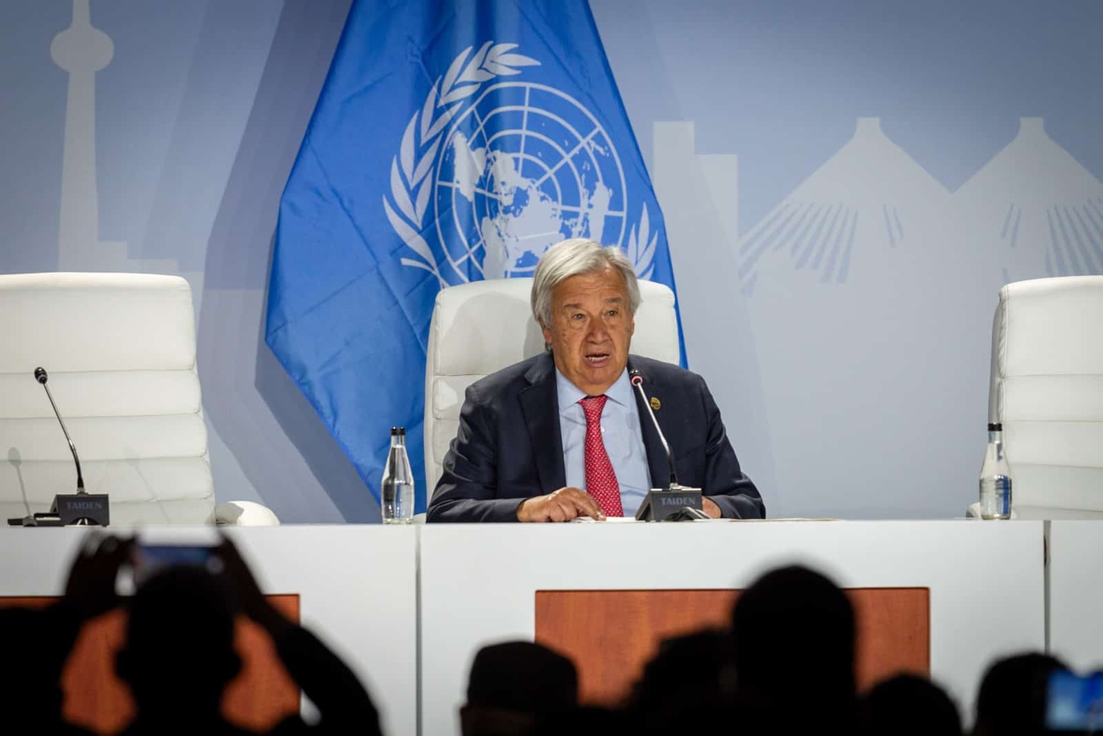 La ONU pidió respeto a la dignidad humana tras restricciones de EEUU a Venezuela y otros países