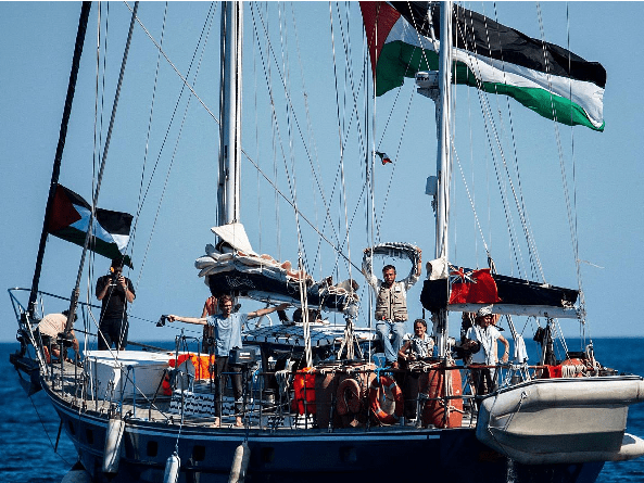 Venezuela condena secuestro de Flotilla de la Libertad y genocidio en Gaza