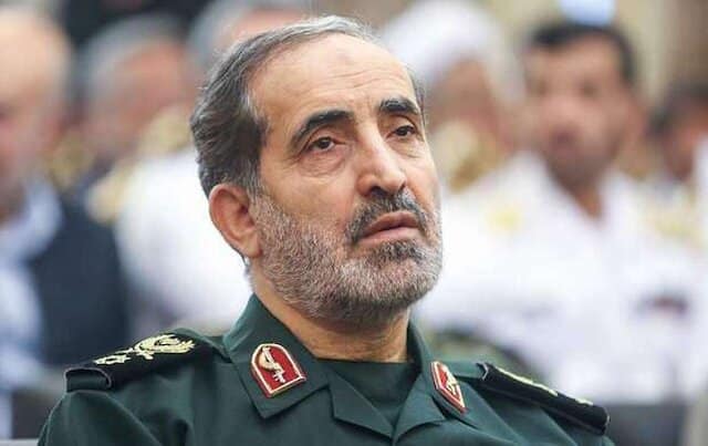 Israel liquidó al nuevo Jefe del Estado Mayor de Irán,  Alí Shadmani