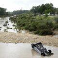 Número de muertos tras lluvias en San Antonio, Texas aumentó a 11: Hay desaparecidos, según autoridades