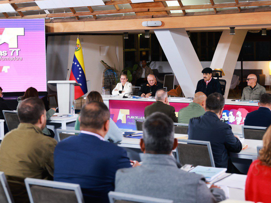Continúa el Taller de las 7T con enfoque territorial y estratégico