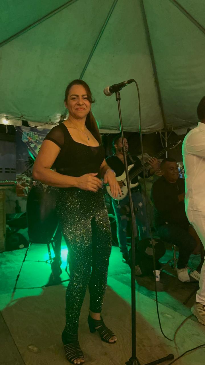 Maryuris Mojica Carvajal "La princesa de Upar"