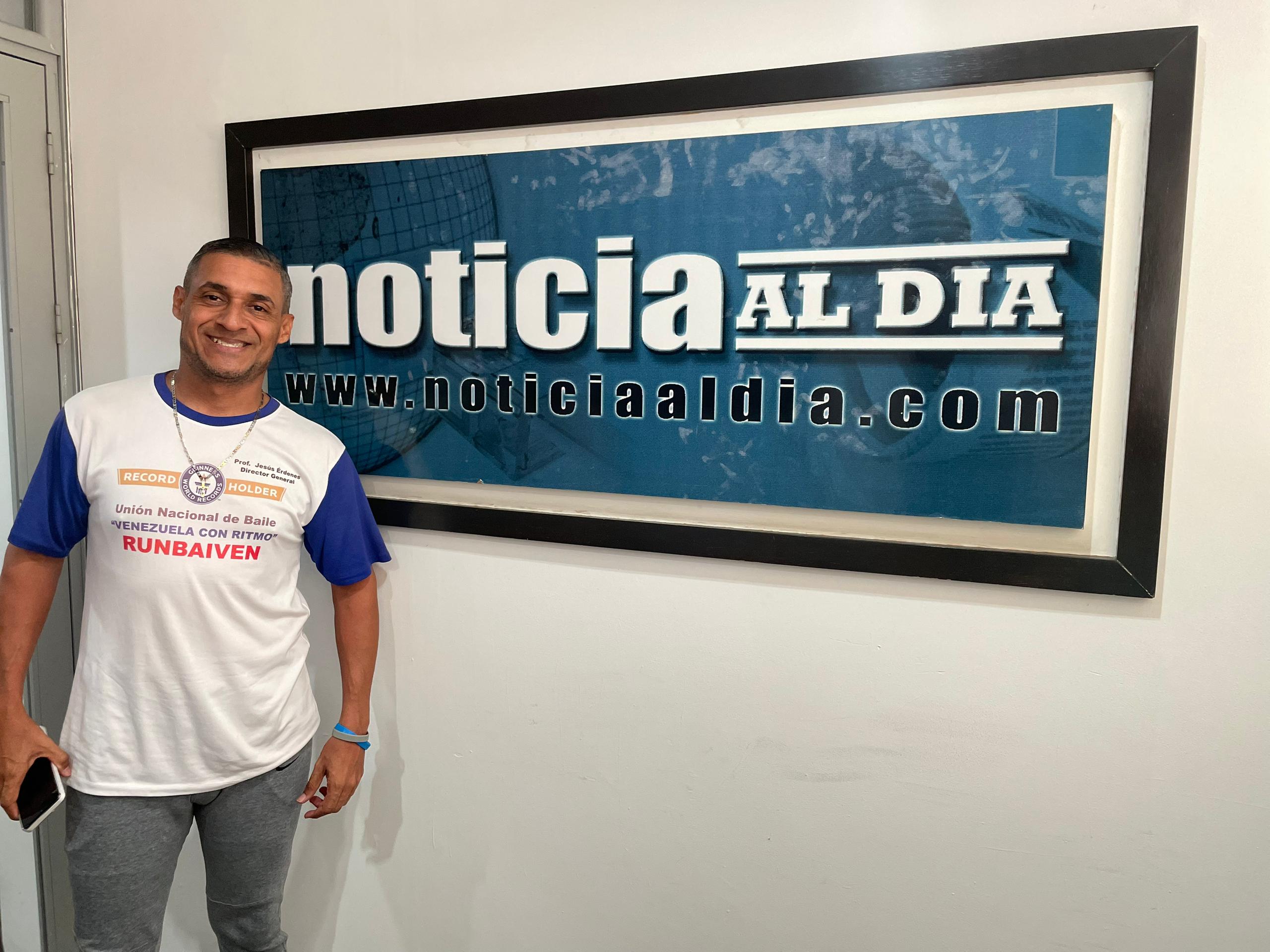 Proyecto RUNBAIVEN: uniendo a Venezuela a través del baile