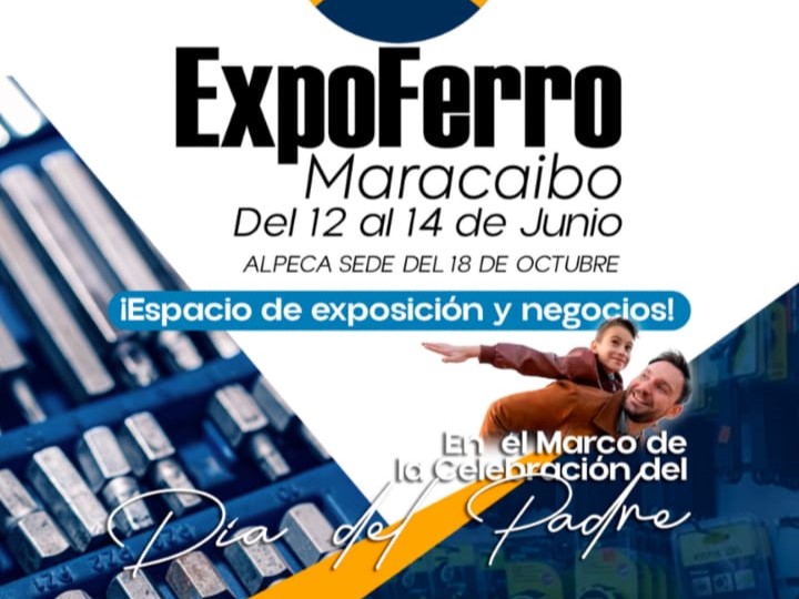 Expo Ferro viene con premios, ofertas y muchas sorpresas para todos en Maracaibo