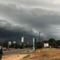 Cielos nublados anuncian lluvias nocturnas para este jueves 12-Jun