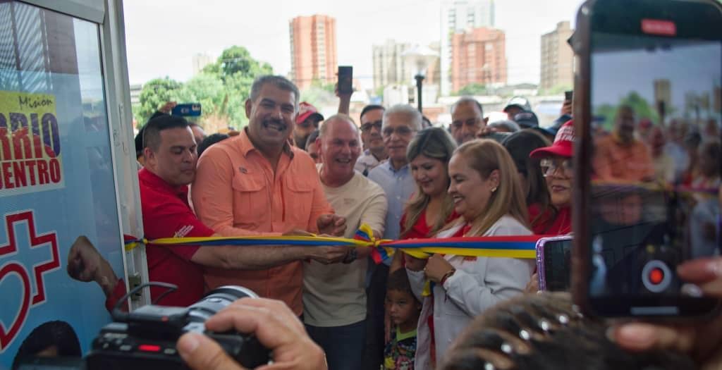 Rehabilitado el CDI del sector Valle Frío en Maracaibo