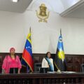 Magdely Valbuena es la nueva presidenta del Consejo Legislativo del estado Zulia