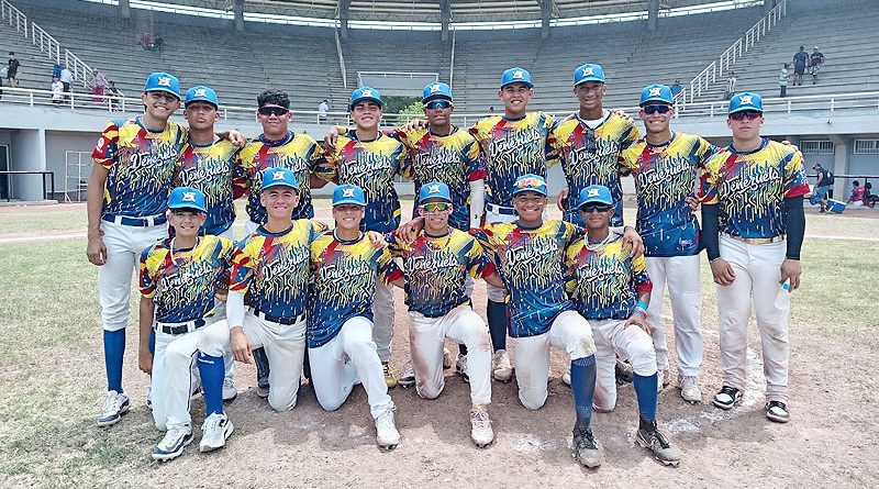 ¡Invictos! Venezuela avanza como primer finalista del Latinoamericano Senior de Pequeñas Ligas