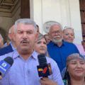 Luis Caldera al asumir su mandato: “Somos soluciones para los zulianos”