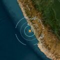 Sismo de 6,1 se registra en Perú