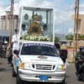 La Chinita bendice Maracaibo y municipios cercanos a bordo del 