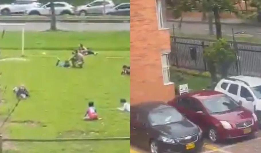 Nuevo tiroteo se registró en el norte de Bogotá este domingo 8-Jun