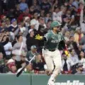 Carlos Narváez deja en el terreno a los Yankees