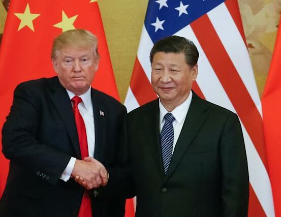 Trump anuncia aranceles del 55% a China como parte de nuevo acuerdo comercial