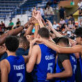 Venezuela se colgó medalla de bronce en el AmeriCup U16