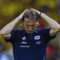 Gareca deja de ser entrenador de Chile tras su eliminación hacia el Mundial