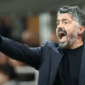 Gattuso es nombrado nuevo seleccionador de Italia