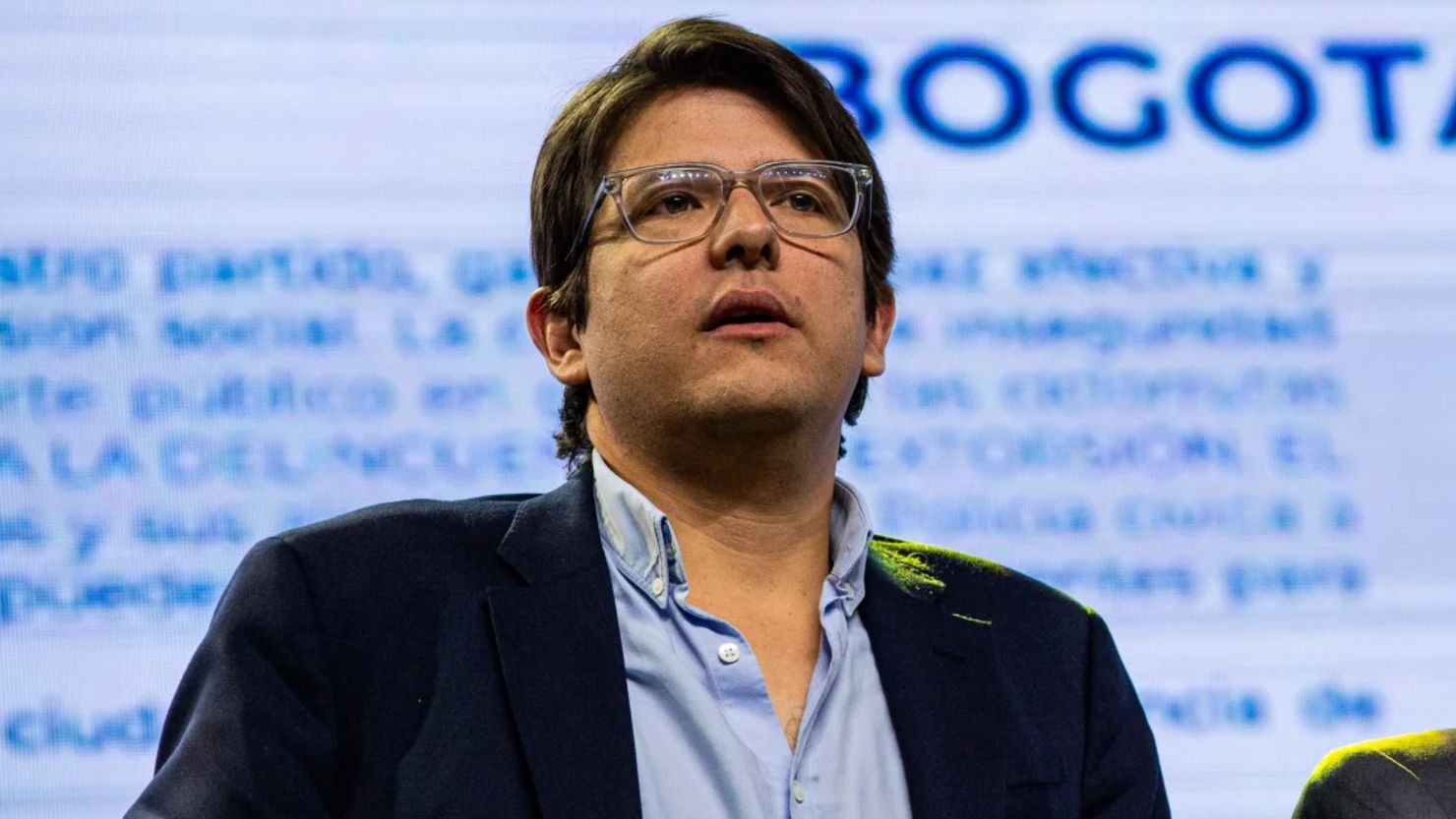 Miguel Uribe Turbay fue intervenido nuevamente: Permanece en 