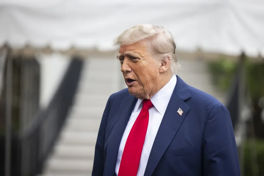 Trump afirmó que Irán 
