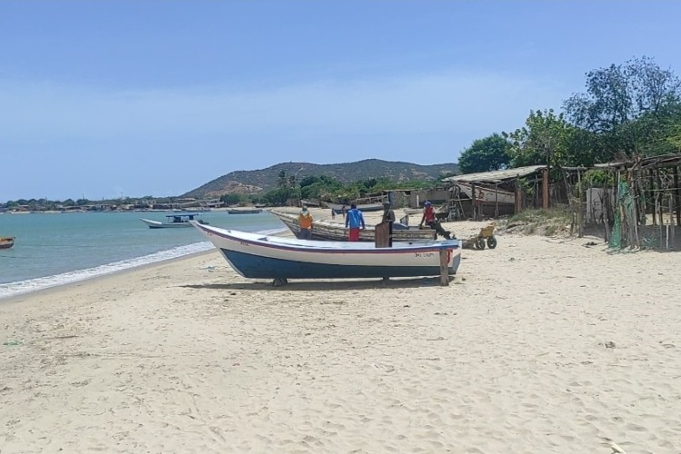 Desapareció embarcación pesquera cerca del archipiélago Los Roques