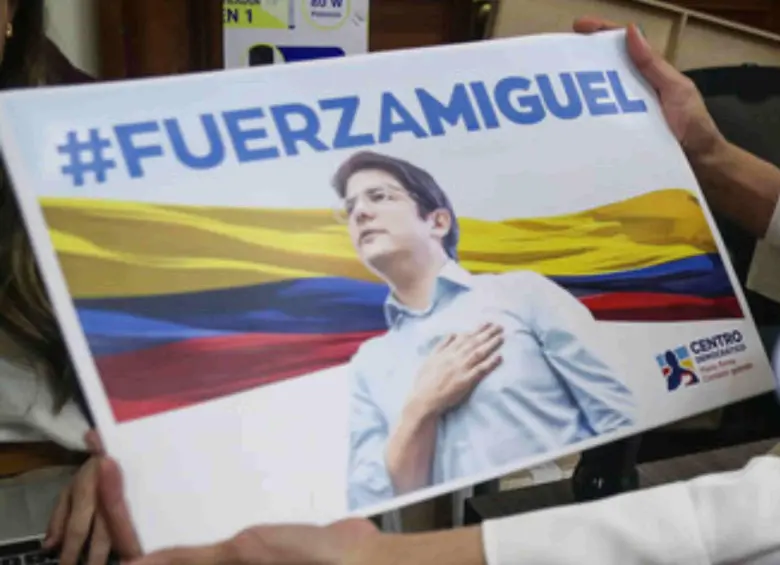 Nuevo parte médico de Miguel Uribe Turbay: “Muestra una leve disminución de su presión intracraneana”