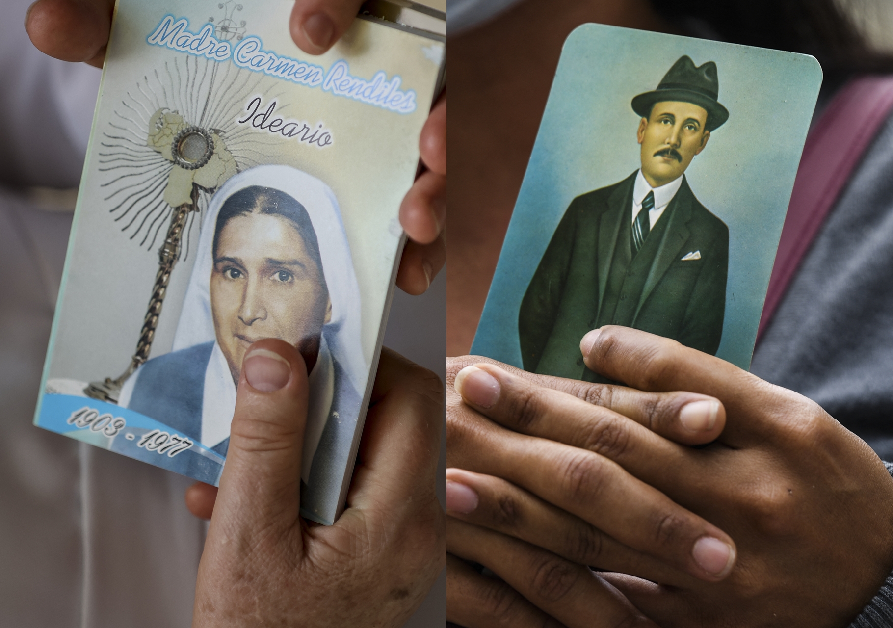 Canonización de José Gregorio Hernández y Carmen Rendiles será el 19-Oct