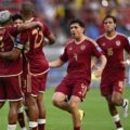 La Vinotinto con posibilidades de asegurar el puesto de repechaje