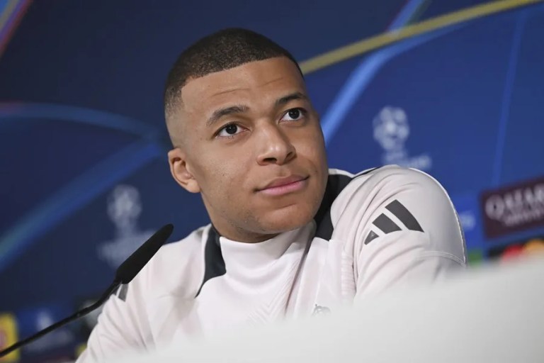 Mbappé sobre el Balón de Oro: «Voto por Dembélé»
